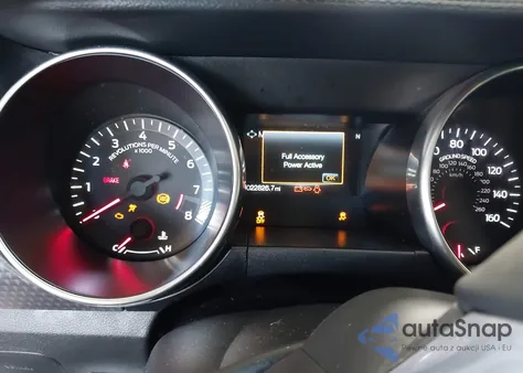 2019 Ford Mustang Gt z USA, uszkodzony, nr VIN 1FA6P8CFXK5203820